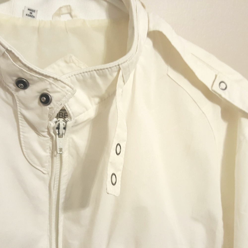Vintage Iconic 80's Euro Members Only Racer Jacket